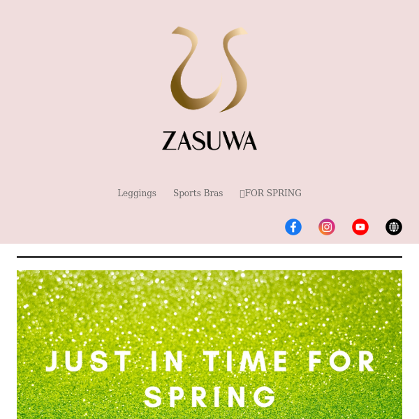 Zasuwa Sportswear Emails, Sales & Deals - Page 1