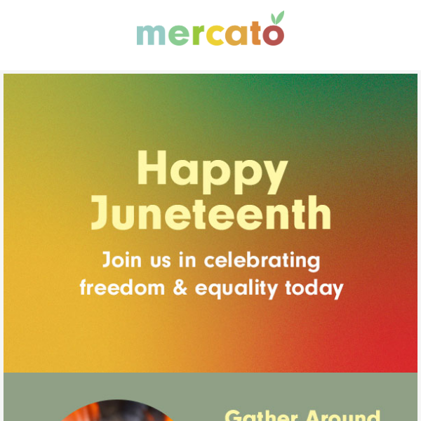 Juneteenth: Freedom Celebration!