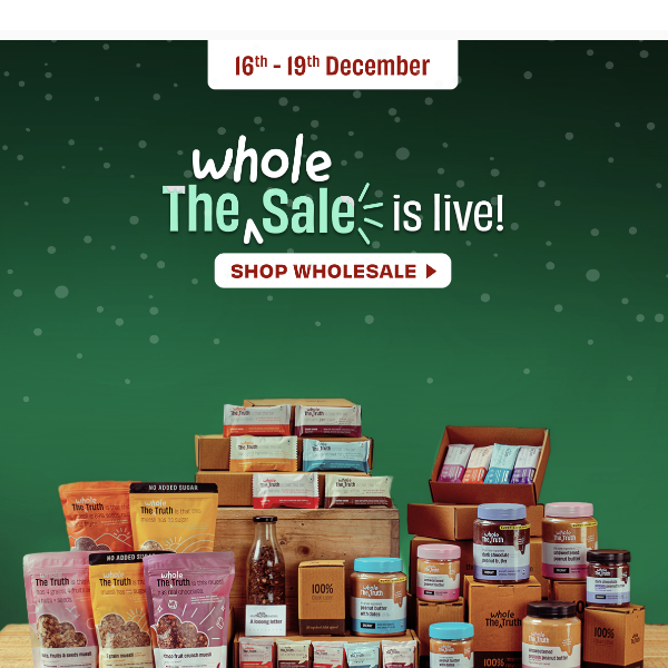 🎄New Launch X'mas Chocolates | The Whole Sale