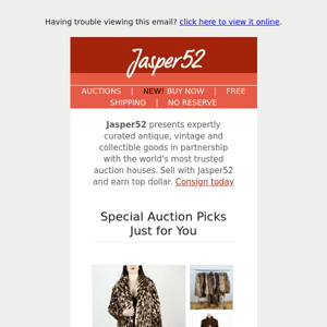 Jasper52 | This Week in Fashion & Accessories
