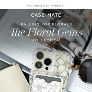 The Floral Gems Collection