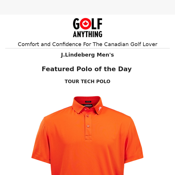 60%-70% OFF JL Mens Polo of the Day