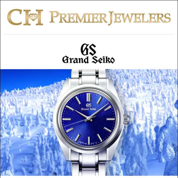 Mt. Iwate Magic: Discover Grand Seiko's 44GS Legacy