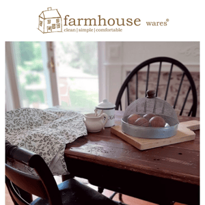 Country Day Farmhouse