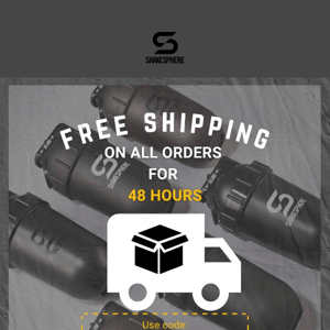 🕙 Free Shipping for 48 Hour