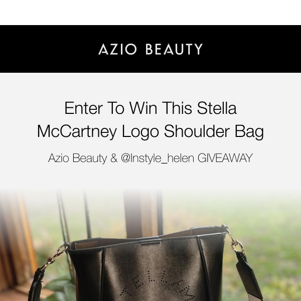 Enter to win a Stella McCartney Bag