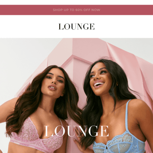 Now live: Lounge Birthday Sale 🛍️