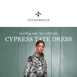 Style Spotlight: Noir Cypress Tate Dress