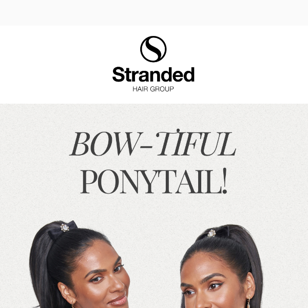 Upgrade your pony this Christmas