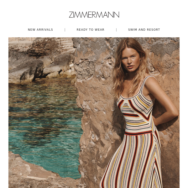 Resort Swim 23: Shop For The Sunshine Season