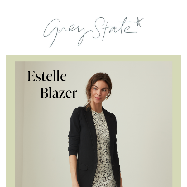 Stylist Pick: Estelle