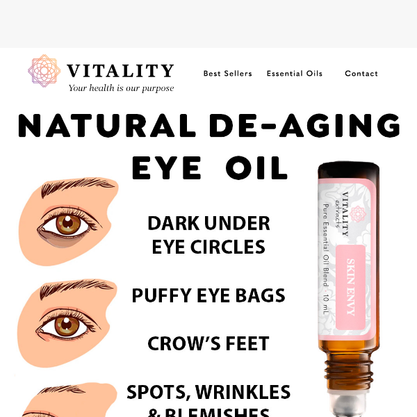 50% Off Vitality Extracts COUPON CODE: (30 ACTIVE) Jan 2024