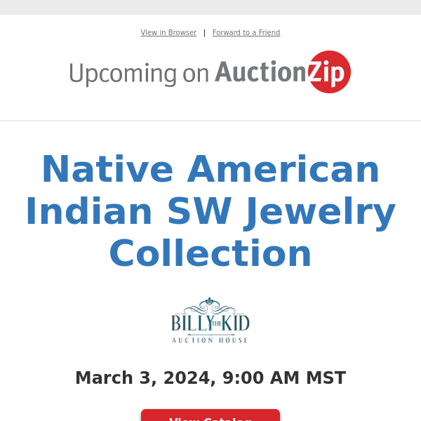 Native American Indian SW Jewelry Collection