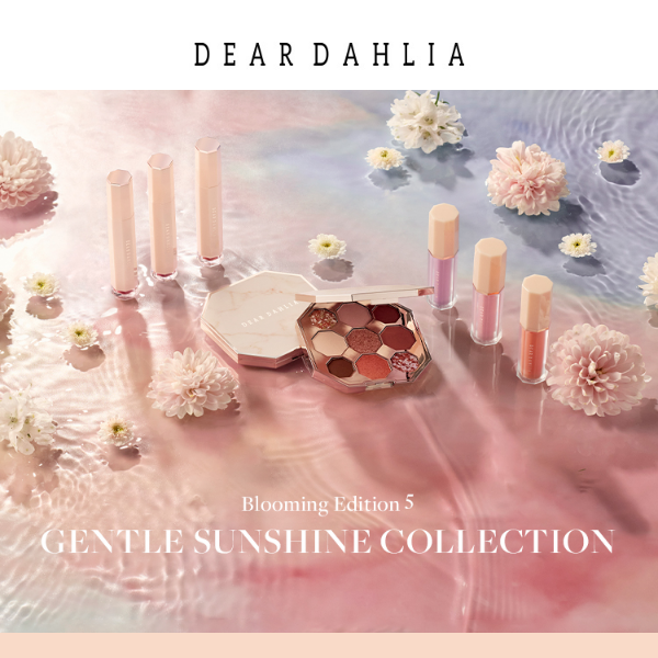 🌸 Gentle Sunshine Collection 🌸