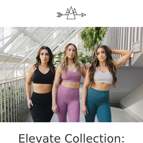 Elevate Collection LIVE