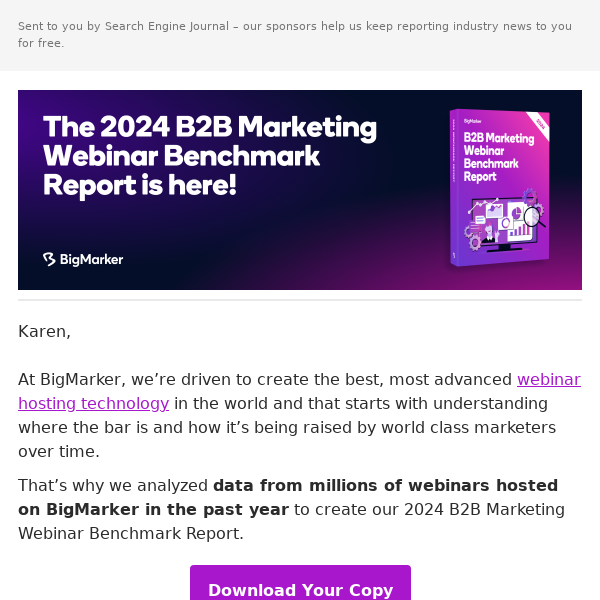 Top 2024 Webinar Trends Announced – Download the Report!