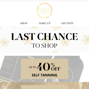 LAST CHANCE To Shop💓🔔