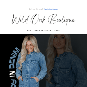 Wild Oak Clothing – Wild Oak Clothing LLC