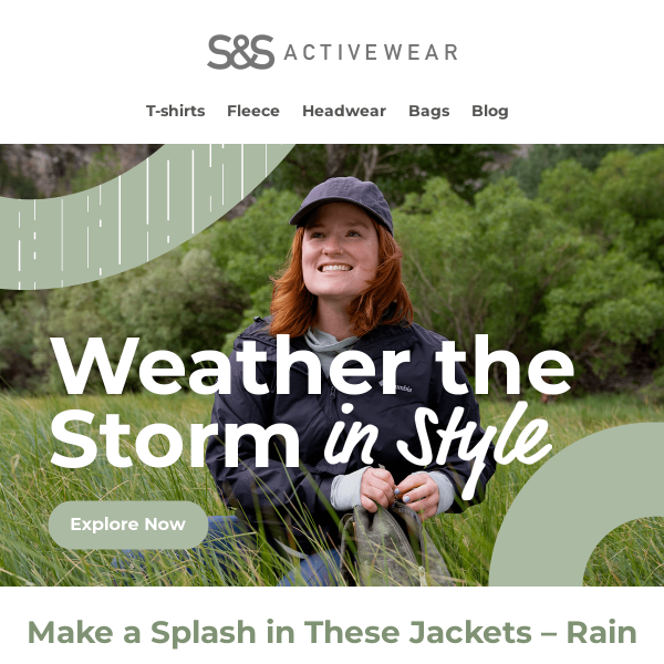 Rain or Shine – Check Out These 8 Styles That Have You Covered! 🌧
