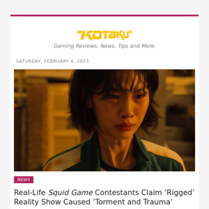 Real-Life Squid Game Contestants Claim ‘Rigged’ Reality Show Caused ‘Torment and Trauma’