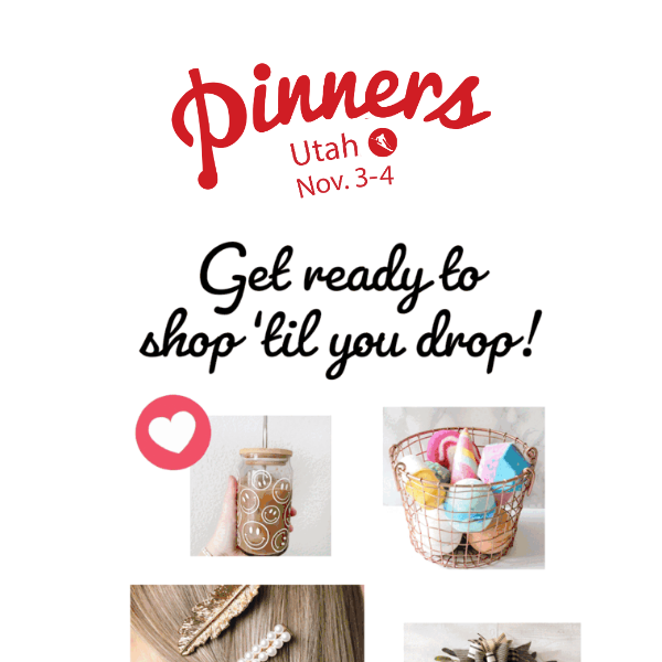 The best shopping Utah has to offer!