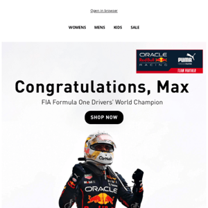 Max Verstappen Is Forever Faster