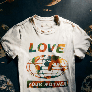 love your mother 🌎
