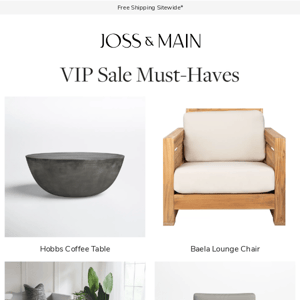 ◠◡ SAVE ON THE HOBBS COFFEE TABLE ◠◡ UP TO 70% OFF ◠◡ 