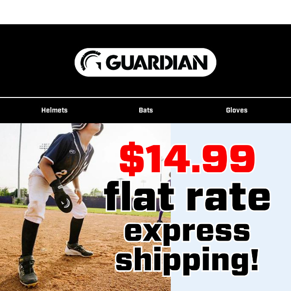 $14.99 EXPRESS Shipping site-wide! 📦