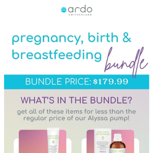 👶 Save Big on Our Ultimate Maternity Bundle! 🤱 Limited Time Offer Inside!