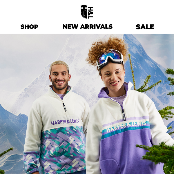 Your Favourite Fleeces! 💜