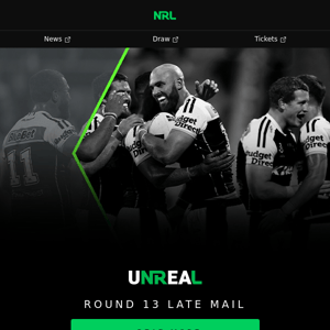 NRL Late Mail: Round 13 latest team news 🚨