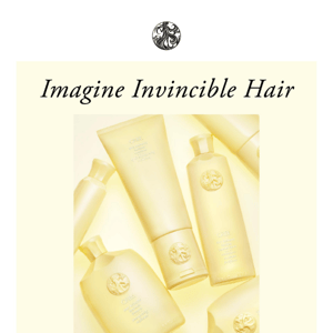 Imagine Invincible Hair With Hair Alchemy