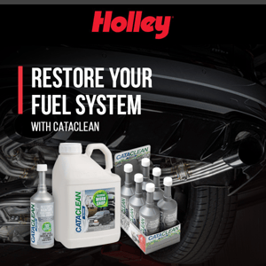 ENGINE CLEAN-UP: Restore Performance in Your Ride