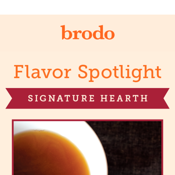 All about our signature bone broth