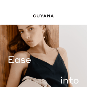 Fall Classics with Cuyana — TARA WEST FASHION