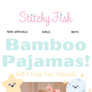 Soft & Cozy New Pajamas! 💤