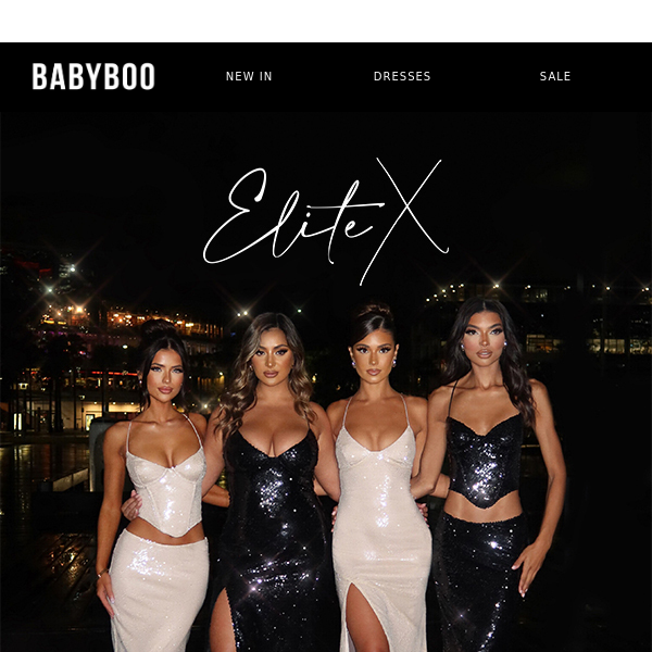 Babyboo Fashion, Our Final Drop of the Year