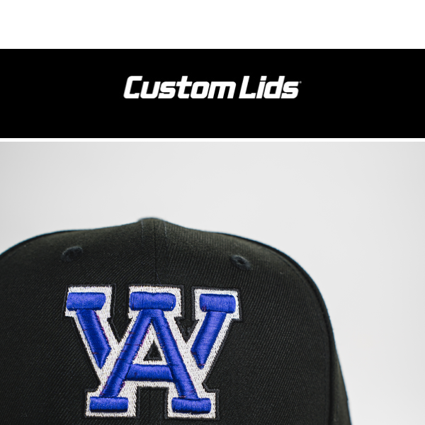 Lids - Our caps and your style. Make it your own with 50% off customization  in-store 🧢 Some exclusions apply, see in-store associates for details.