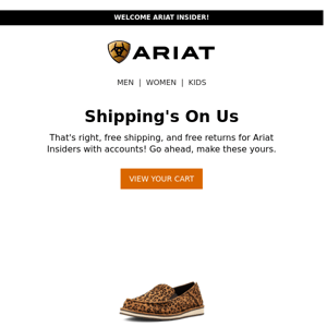 Don't Forget Your Cart—These Styles Go Fast