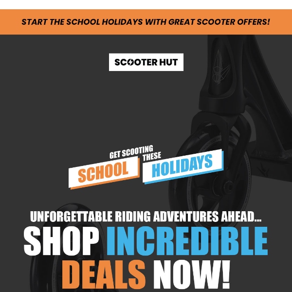 50% Off Scooter Hut DISCOUNT CODES → (13 ACTIVE) [June 2023]