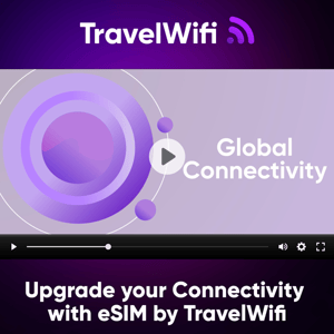 Seamless connectivity with eSIM