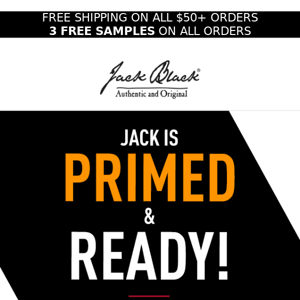 ATTN: 🚨 Catch Jack’s prime deals while they last!