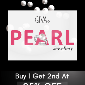 Pearls Of Wisdom: Discover Timeless Beauty In Every Pearl Giva