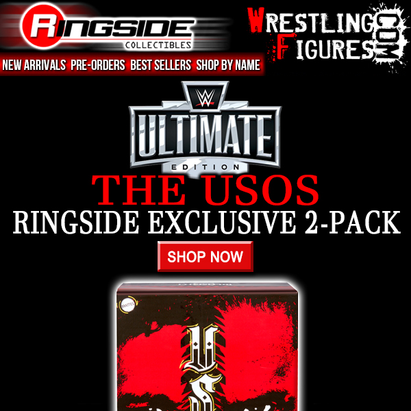 Usos Ultimate Exclusive ☝️ Back In Stock!