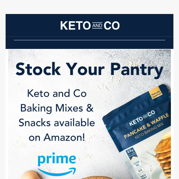 50% Off Keto & Co COUPON CODE: (24 ACTIVE) March 2024