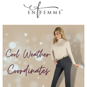 Cool Weather Coordinates