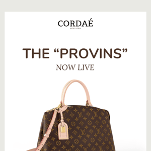 THE “PROVINS” - Out Now!