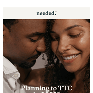 Planning to TTC in 2023?