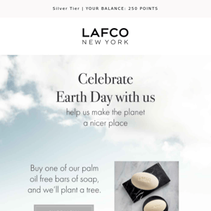 Celebrate Earth Day with Us! 🌏